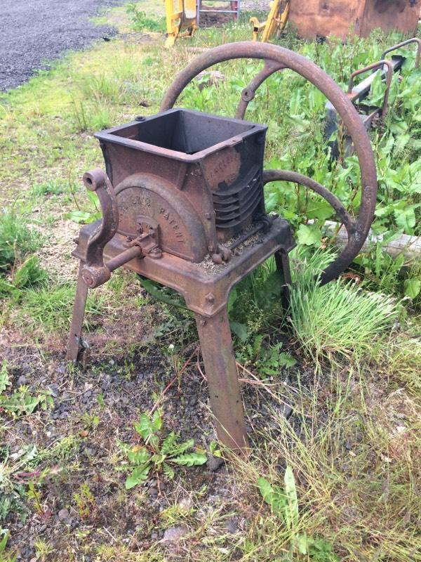 Antique Turnip cutter. in Crieff, Perth and Kinross Gumtree