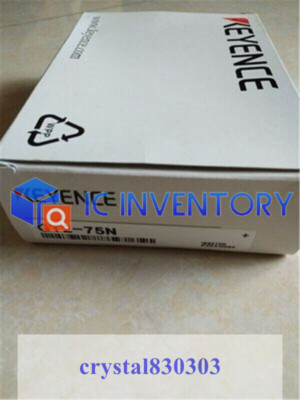 1PCS New Keyence GT2-75N