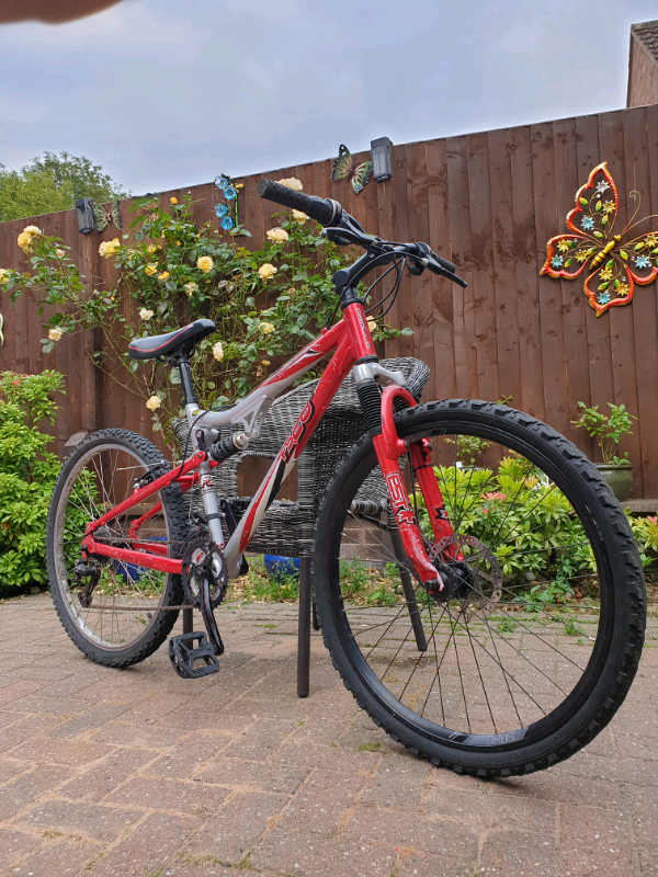 used voodoo hoodoo mountain bike