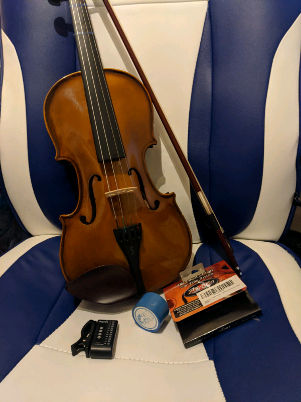 2nd hand violin 4/4 in Perth, Perth and Kinross Gumtree