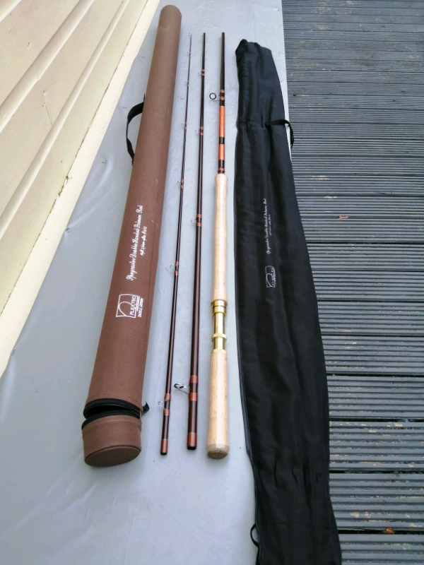 3 piece salmon fly rod in Gateshead, Tyne and Wear Gumtree