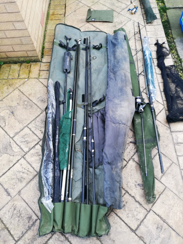 Download Fishing tackle bundle | in Thorne, South Yorkshire | Gumtree