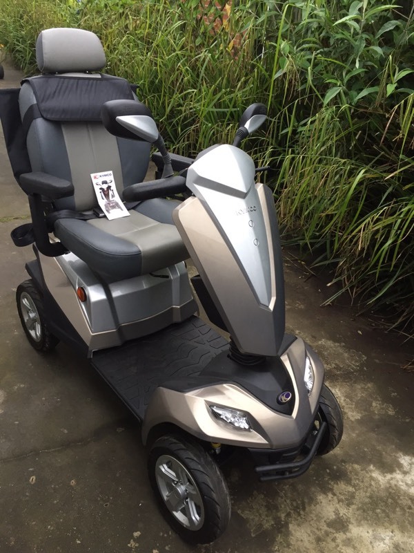 Kymco Maxer Mobility Scooter in Great Yarmouth, Norfolk Gumtree