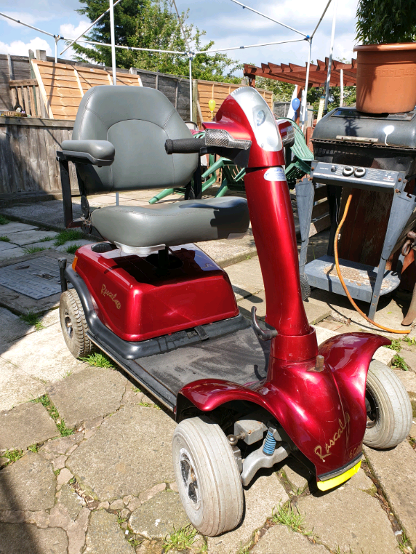 Rascal 600F mobility scooter in Crewe, Cheshire Gumtree