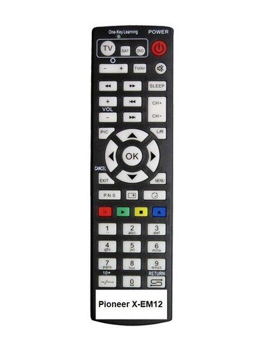 TELECOMANDO COMPATIBILE (NON ORIGINALE) PER TV MIVAR 37 M1 42 M1