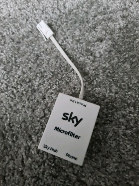 Sky Microfilter for sale in UK | 24 used Sky Microfilters