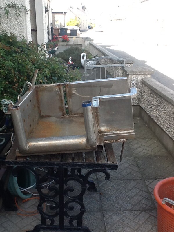 Mackerel gurdy and stripper (boats) in Newcastle, County Down Gumtree