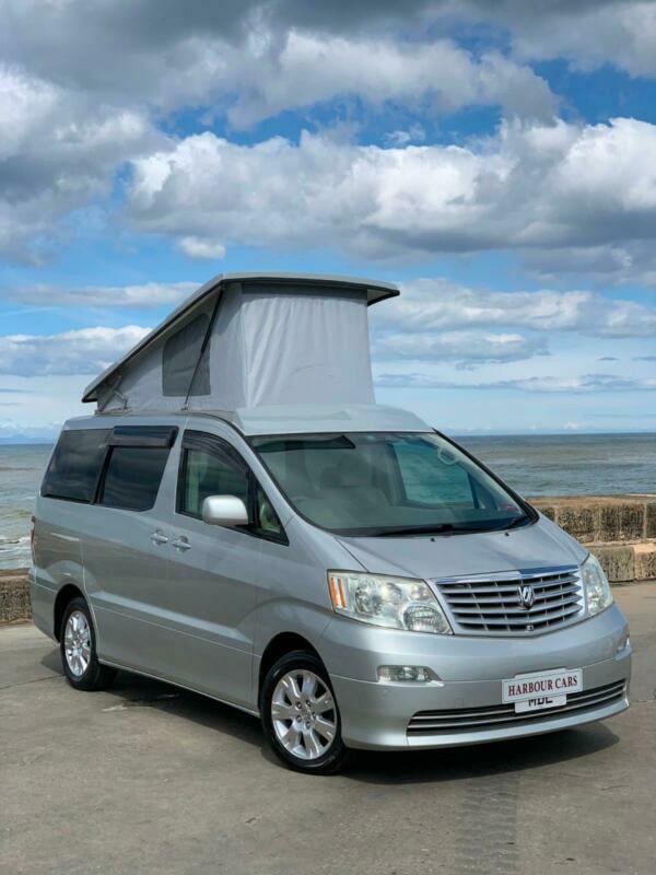 Toyota alphard 2016