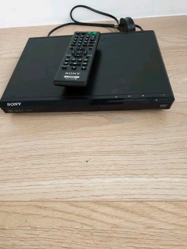 SONY DVD PLAYER in Silverknowes, Edinburgh Gumtree