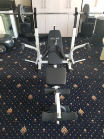 Weight Lifting Bench