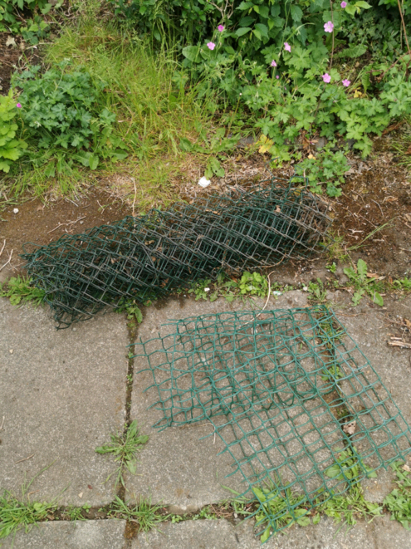 Garden mesh fencing in Southside, Glasgow Gumtree