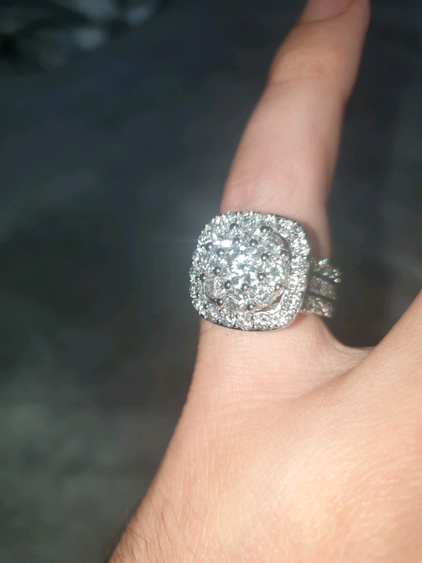 Diamond ring in Paisley, Renfrewshire Gumtree