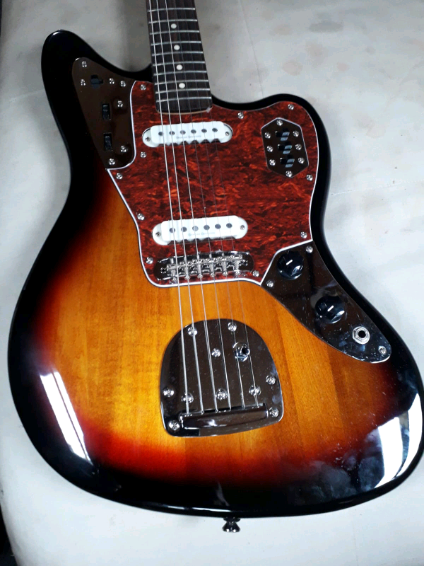 Fender squier contemporary jaguar