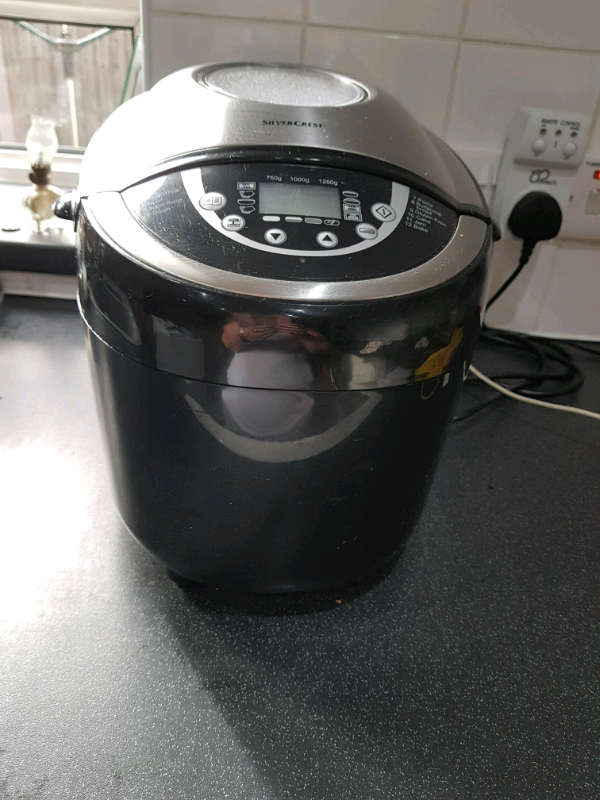Silvercrest bread maker in Newham, London Gumtree
