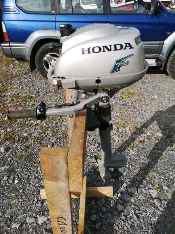 Honda 2 3