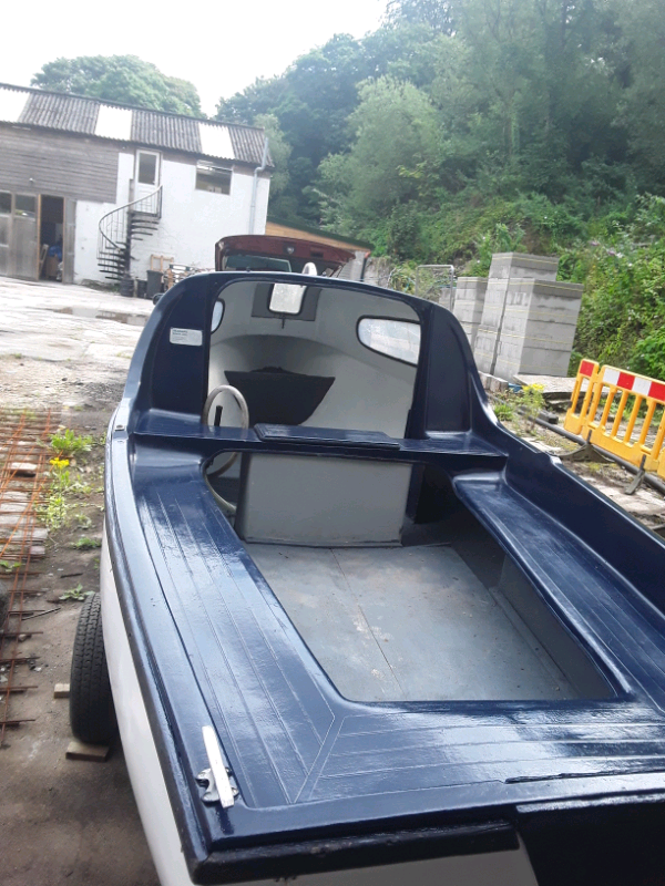 pre season bargain. 15 ft seasafe boat in truro