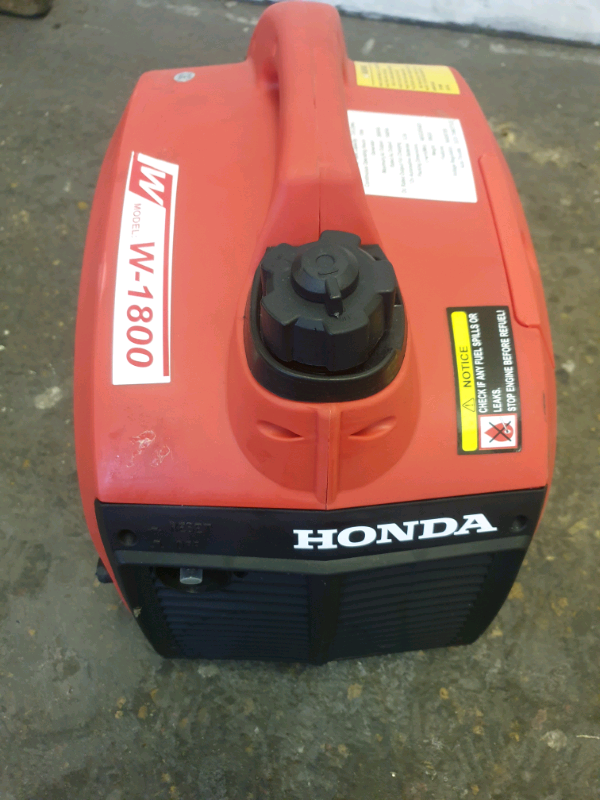 Silent Generator for caravan/motorhome in Sunderland, Tyne and Wear Gumtree