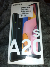 Samsung Galaxy A20