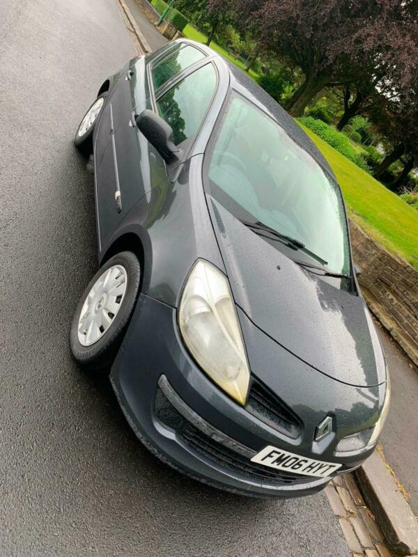 Renault Clio 1 5 Dci 2006