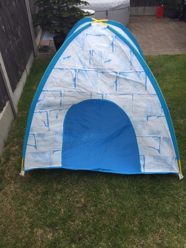 IKEA koja igloo tent in Corringham, Essex Gumtree
