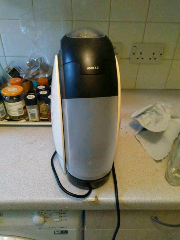Nescafe Alegria A510 1.0 coffee machine mint condition in Canterbury