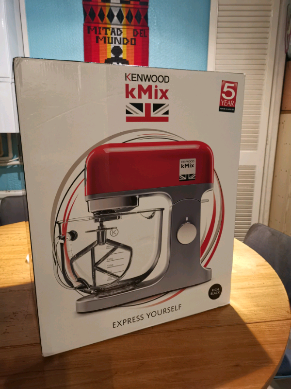 Brand New Kenwood KMX75 Food Mixer in Tottenham, London Gumtree