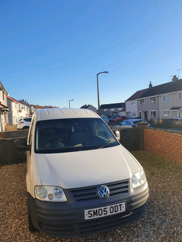 VW Caddy in Stranraer, Dumfries and Galloway Gumtree