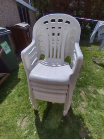 Garden Chairs 