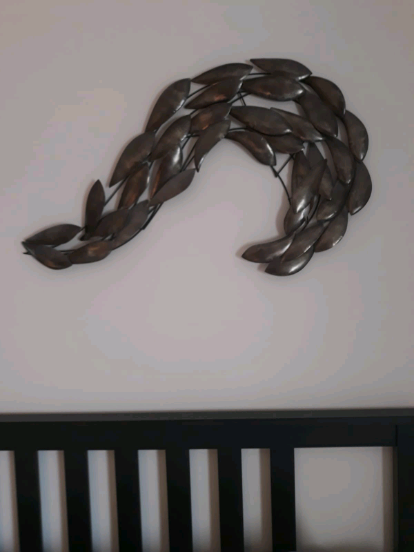 Metal Wall Art | in Coatbridge, North Lanarkshire | Gumtree