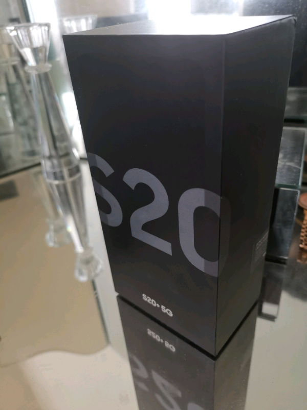s20 plus at&t