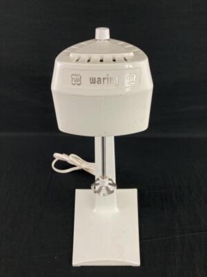 Vintage Waring Drink Mixer SM1 1033 Electric Milkshake Shaker Tested Works