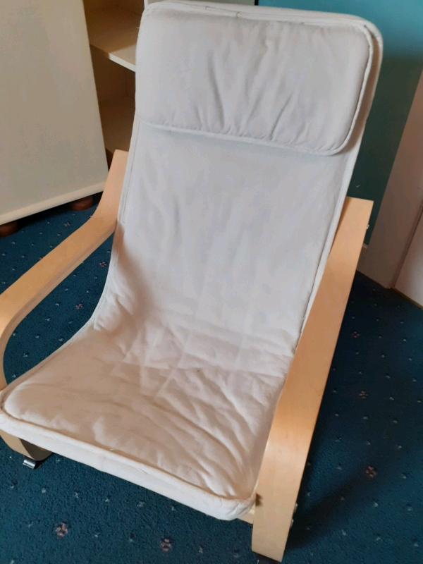 IKEA poang kids chair in Angus Gumtree