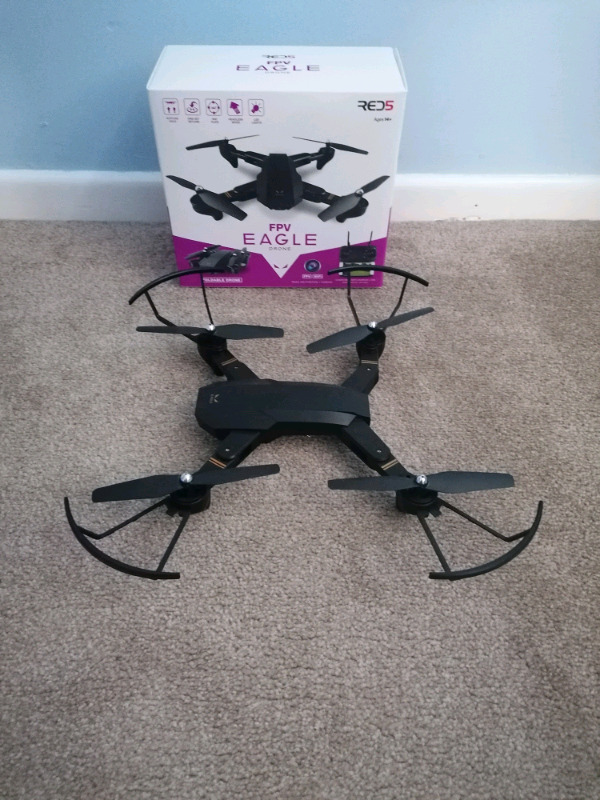 Red5 Eagle drone in Norwich, Norfolk Gumtree