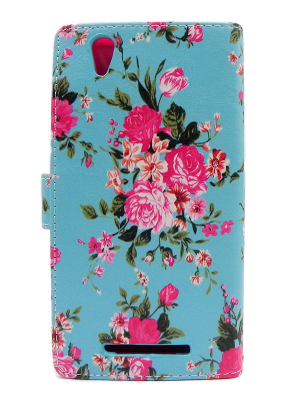 Cell Phone Wallet Cases for ZTE