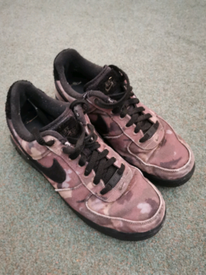 second hand trainers wholesale