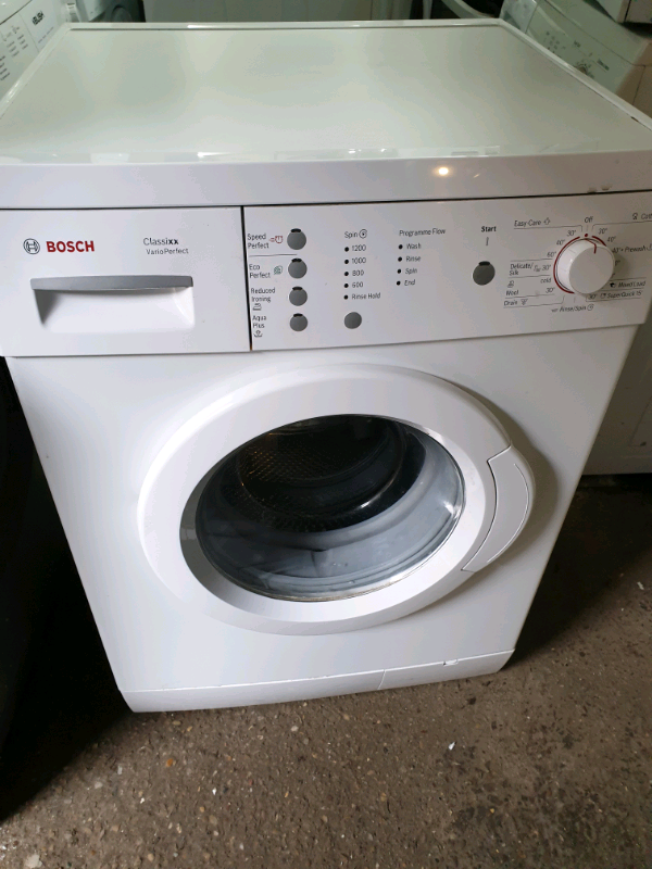 BOSCH CLASSIXX V.PERFRCT WASHING MACHINE(7KG)(1200RPM) in Sherwood