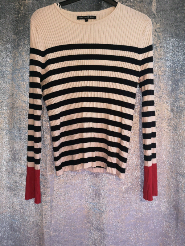 Heart and soul jumper size 12 in Denton, Manchester Gumtree