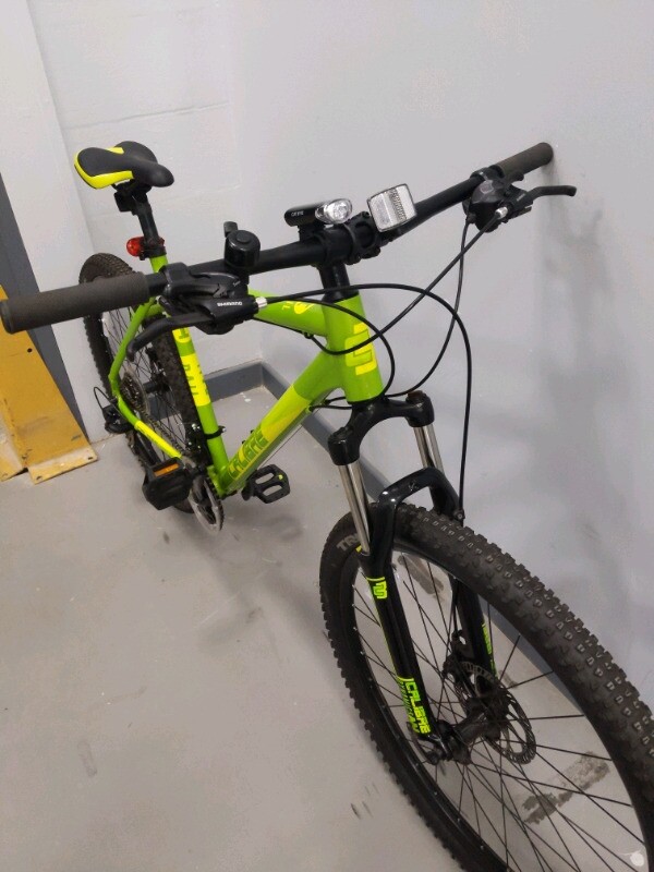 Caliber trail mountain bike for sale in Newcastle, Tyne and Wear
