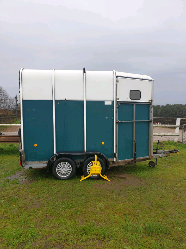 Ifor Williams 510 Horse Trailer Fully Serviced. in Burry Port
