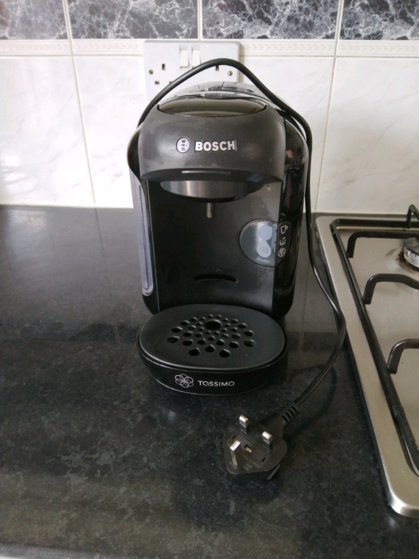 Bosch Tassimo Coffee Machine In Oakwood Derbyshire Gumtree