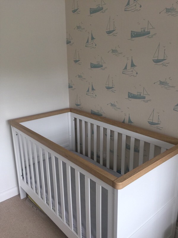 Mothercare Lulworth nursery set in Mountsorrel, Leicestershire Gumtree