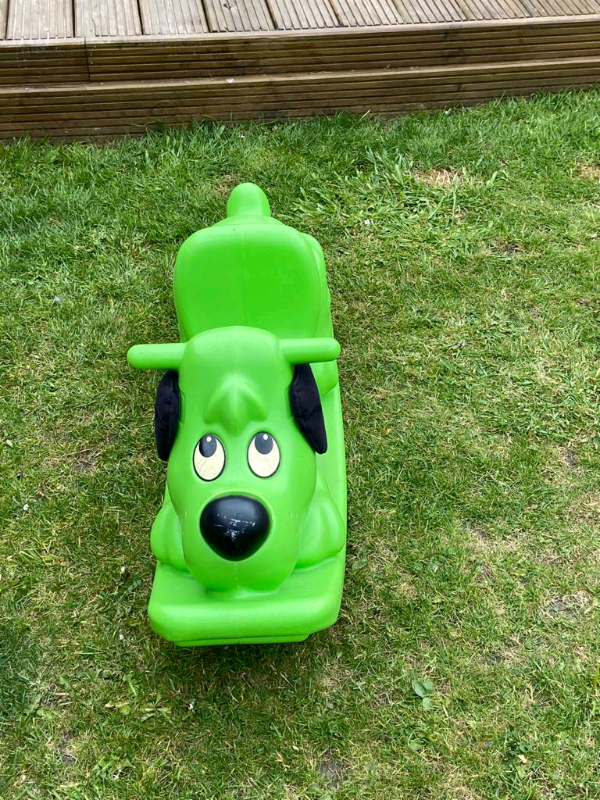 Little tikes dog rocker in StokeonTrent, Staffordshire Gumtree