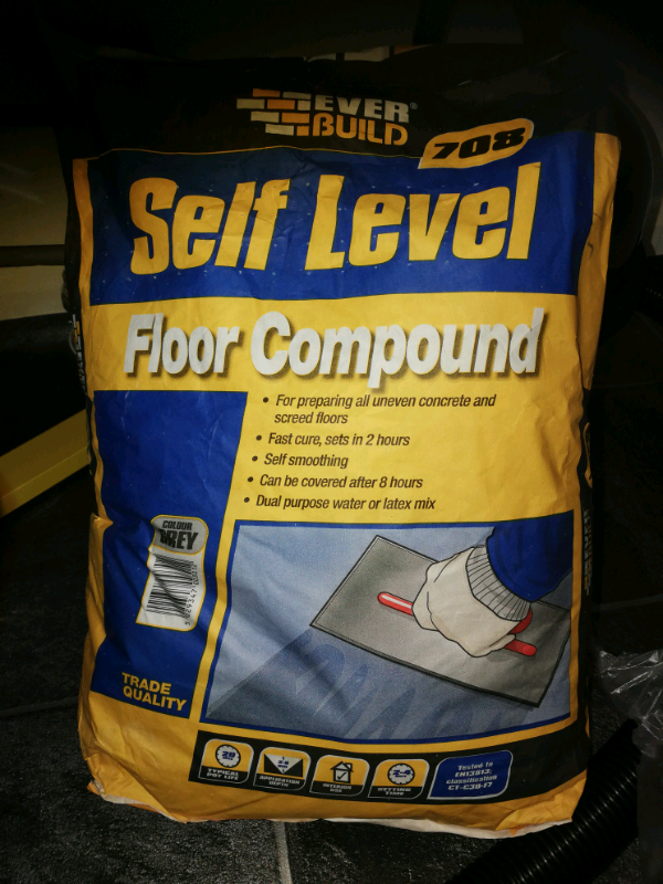 Self level floor compound in Newcastle, Tyne and Wear Gumtree