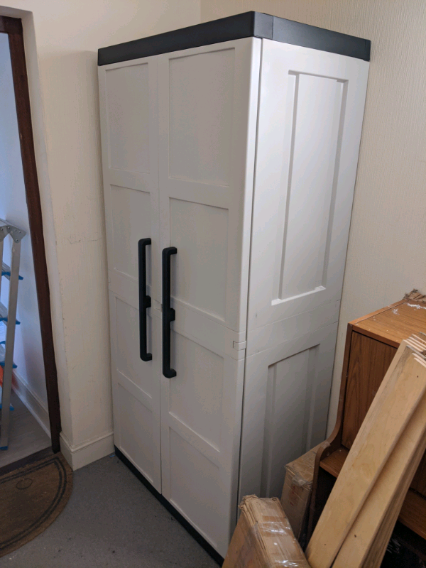 Large Plastic Cupboard in New Cross, London Gumtree