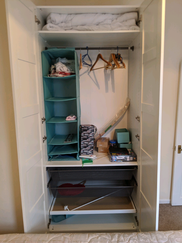 Ikea Pax Wardrobe In Hull East Yorkshire Gumtree