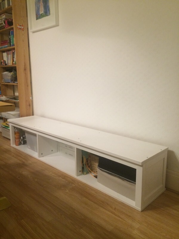 IKEA HEMNES wall bridging shelf u00a325 in Westbury On Trym, Bristol Gumtree IKEA HEMNES wall bridging shelf u00a325 in Westbury On Trym, Bristol Gumtree