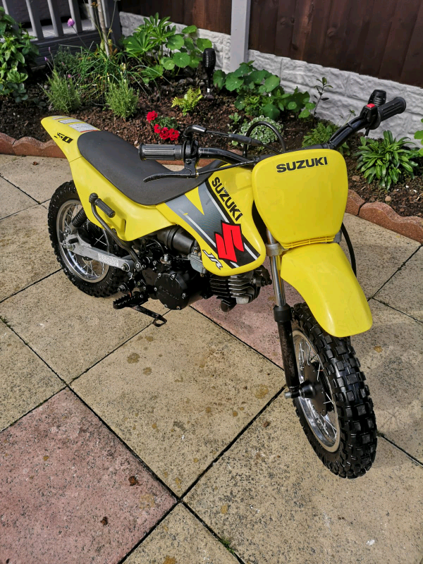 Suzuki jr 50