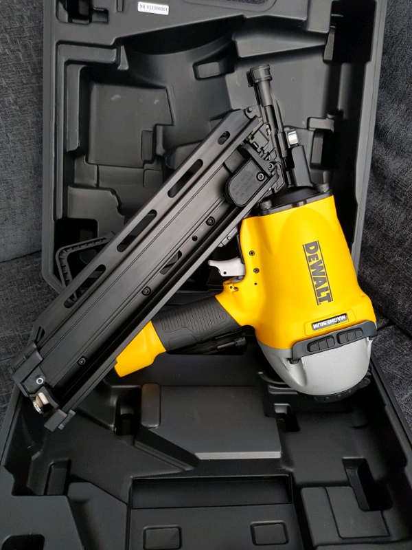 Air dewalt nail gun in Edinburgh Gumtree