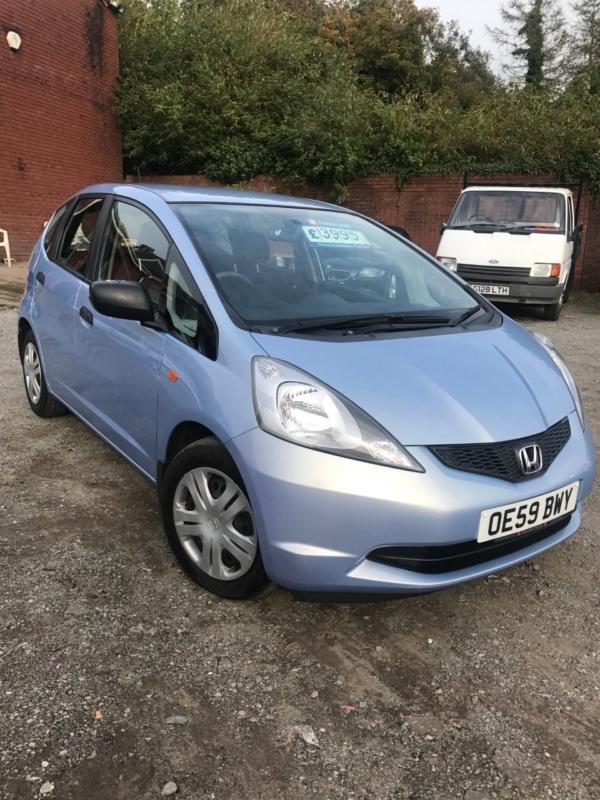 Honda jazz 2010