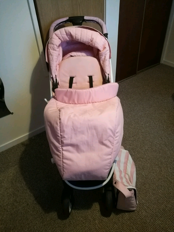MyBabiie Pink Stroller in Frenchay, Bristol Gumtree